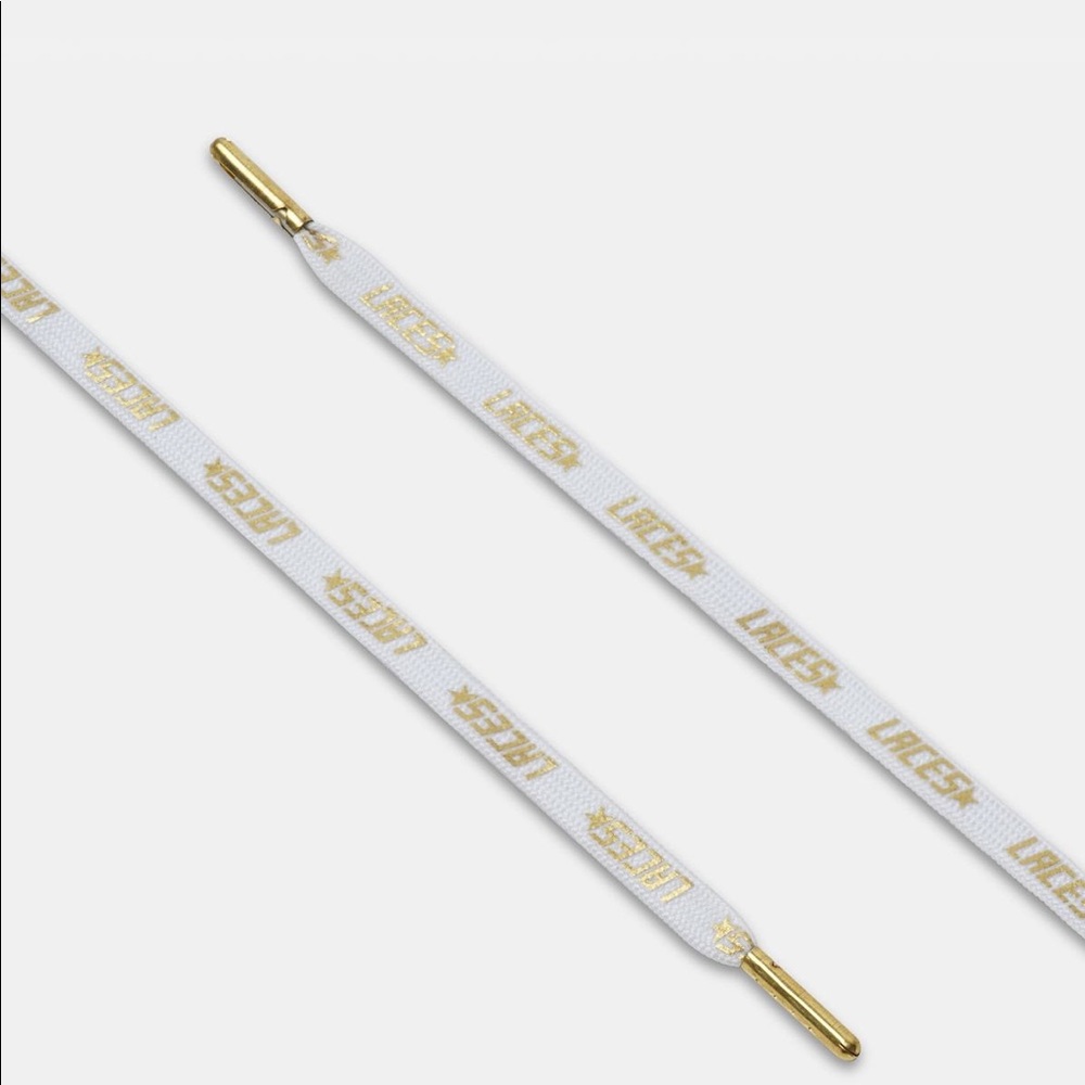 Brand New Golden Goose Laces